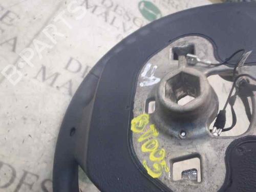 Steering wheel FORD FIESTA VI (CB1, CCN) 1.4 TDCi | BP3804651C49 