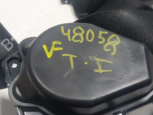 Rear left seatbelt BMW X6 (E71, E72) xDrive 40 d | BP17872437I29 
