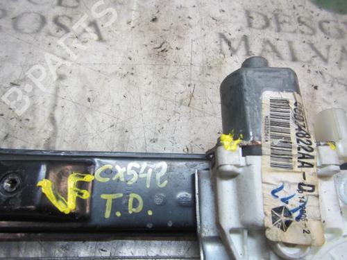Rear right window mechanism JEEP COMPASS (MK49) 2.0 CRD | BP4011537C25 - Image 2