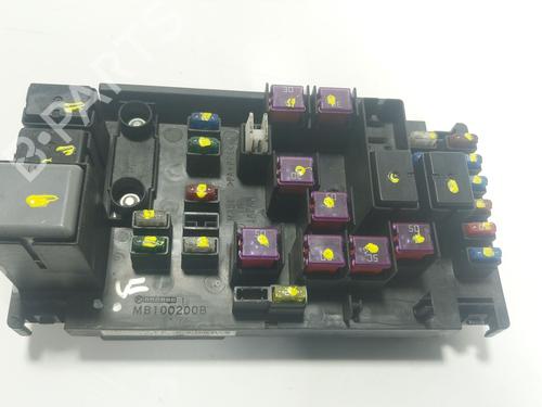 Used Fuse box Fuse box SUBARU FORESTER (SH_) 2.0 D AWD (SHH, SHD, SHN) (147 hp) 31698049 31698049