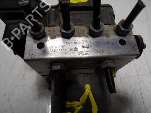 ABS pump MERCEDES-BENZ VITO Van (W447) 114 CDI (447.601, 447.603, 447.605) | BP12425932M43 