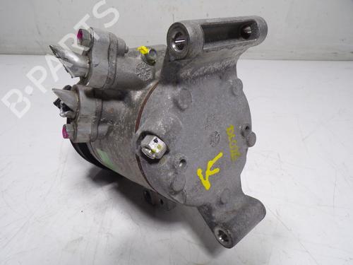 AC compressor MAZDA 3 (BM, BN)  | BP15064856M34 