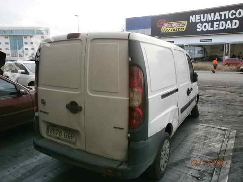 Steering column FIAT DOBLO Box Body/MPV (223_) 1.9 JTD | BP3854569M21 - Image 8