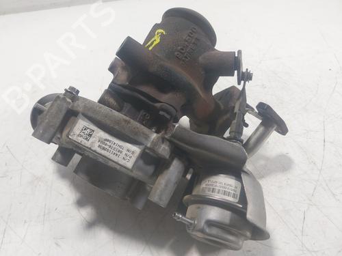 Turbolader/Kompressor RENAULT KANGOO Express (FW0/1_) 1.5 dCi 75 (FW07, FW10, FW04) | BP17770381M71 