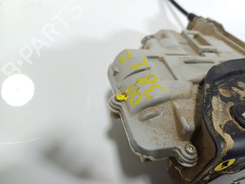 Rear left lock SEAT LEON (1P1) 1.9 TDI | BP24634979C100 