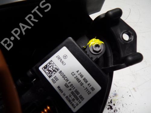 Heater blower motor MERCEDES-BENZ A-CLASS (W176) A 200 CDI / d 4-matic (176.002) | BP11741126M62