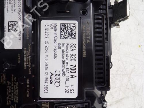 Instrument cluster AUDI A1 Sportback (GBA)  | BP8913459C47 