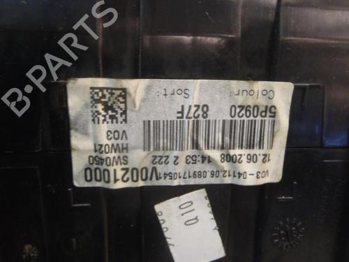 Instrument cluster SEAT ALTEA XL (5P5, 5P8)  | BP3811138C47 