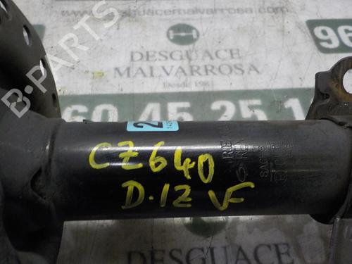 Left front shock absorber RENAULT KOLEOS I (HY_)  | BP3862750M16 