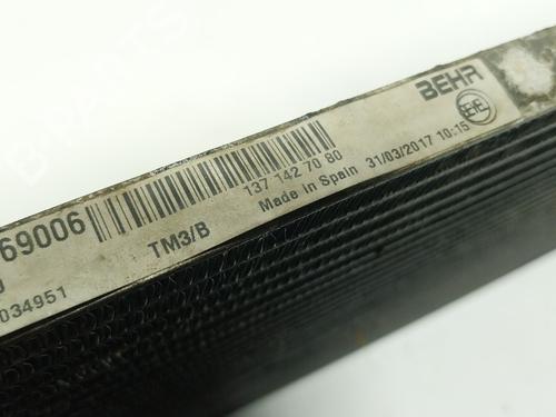 AC radiator CITROËN JUMPER II Van 2.0 BlueHDi 130 | BP29734056M32  - Image 5