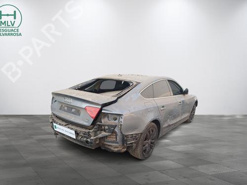 Particulate filter AUDI A5 Sportback (8TA) 2.0 TDI | BP35765219M81  - Image 9