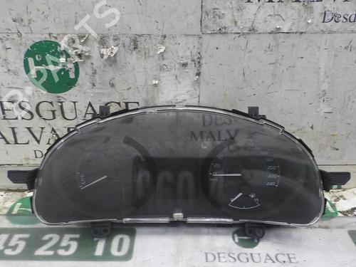 Used Instrument cluster Instrument cluster TOYOTA AURIS (_E18_) 1.8 Hybrid (ZWE186_, ZWE186R) (136 hp) 3863138 3863138