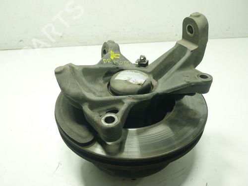 Used Right front steering knuckle IVECO DAILY VI Van 33S15, 35S15, 35C15 (146 hp) 30510841