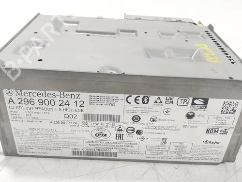 Used Electronic module Electronic module MERCEDES-BENZ GLC (X254) 300e 4-matic (254.656) (313 hp) 32103485 32103485