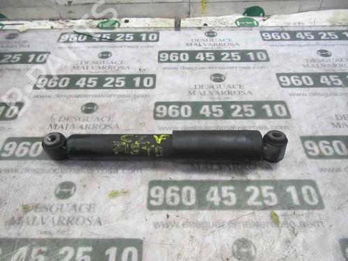 Used Right rear shock absorber Right rear shock absorber DACIA DOKKER MPV (KE_) 1.5 dCi (KEAJ, KEAH) (90 hp) 4000627 4000627