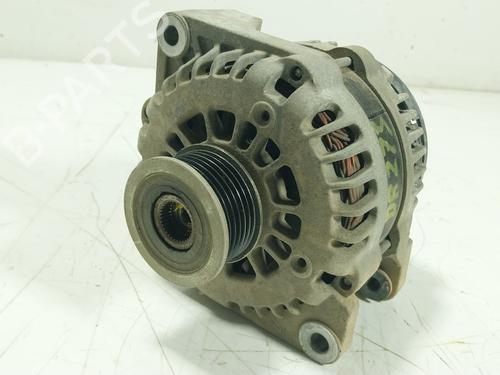 Used Alternator Alternator SSANGYONG KORANDO (CK) 2.2 Xdi (178 hp) 29273178 29273178