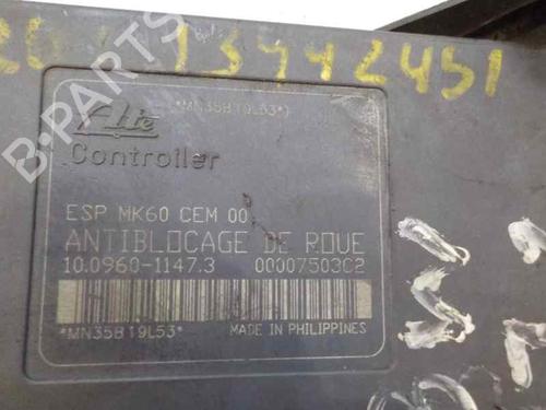 ABS pump CITROËN C5 I (DC_)  | BP6576102M43  - Image 5