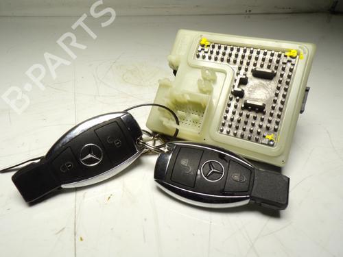 Used Ignition barrel MERCEDES-BENZ GLC (X253) [2015-2022]  12179854