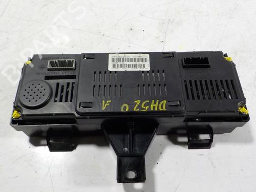 Instrument cluster RENAULT SCÉNIC III (JZ0/1_)  | BP8629940C47 