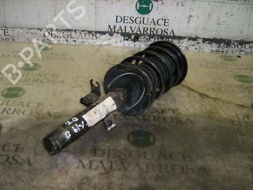 Used Left front shock absorber Left front shock absorber FORD KA (RB_) 1.3 i ROCAM (70 hp) 3773686 3773686