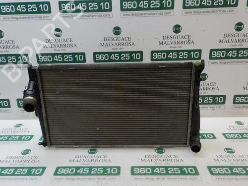 Used Water radiator BMW 1 (E87) 116 d (116 hp) 3869448