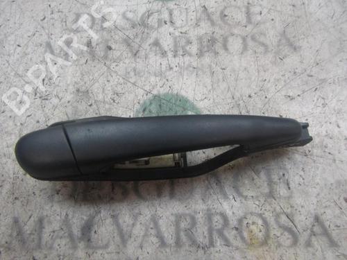 Rear right exterior door handle BMW 3 (E46) 320 d (150 hp) 51218216126