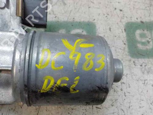 Front wiper motor VW GOLF VII (5G1, BQ1, BE1, BE2) 1.6 TDI | BP4758894M29 