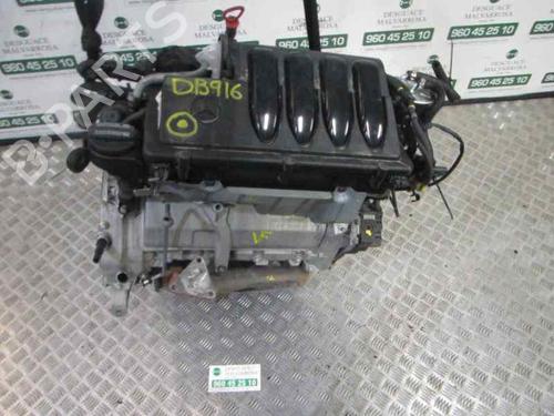 Engine MERCEDES-BENZ A-CLASS (W169)  | BP3870083M1 