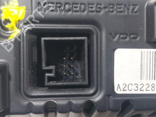 Display monitor MERCEDES-BENZ CLA Coupe (C117) CLA 250 (117.344) | BP24574303C48 