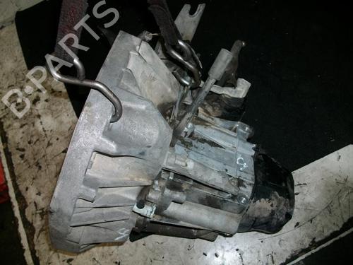 Used Gearbox Gearbox RENAULT MEGANE II (BM0/1_, CM0/1_) [2001-2012] 3772086 3772086