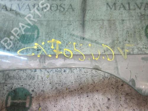 Szyba drzwi przednich prawych FORD FOCUS I (DAW, DBW) 1.8 Turbo DI / TDDi | BP3843902C19 