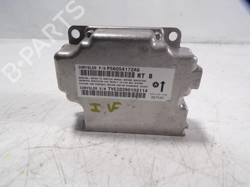 Used ECU airbags ECU airbags LANCIA VOYAGER MPV (404_) 2.8 CRD (RT, 53) (163 hp) 8493049 8493049