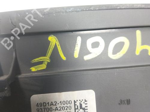 Elektronische module KIA PRO CEE'D (JD) 1.6 GDI | BP16148576M83 