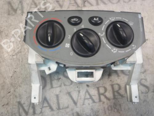 Airco bedieningspaneel NISSAN PRIMASTAR Van (X83) 1.9 dCi 100 (100 hp) 3812461