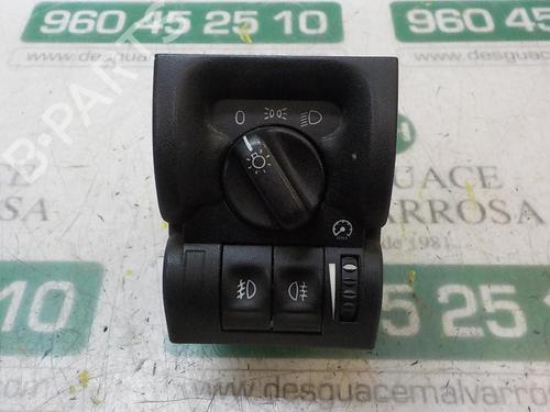 Forlygtekontakt Forlygtekontakt OPEL VECTRA B Hatchback (J96) 2.2 DTI 16V (F68) (125 hp) 3868962 3868962