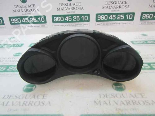 Used Instrument cluster Instrument cluster CITROËN C4 II (NC_) 1.6 HDi 90 (92 hp) 3877335 3877335