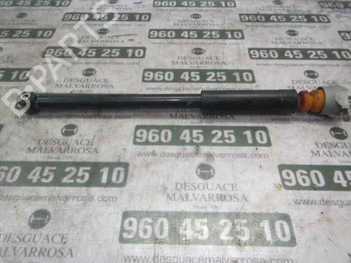 Used Left rear shock absorber FORD FIESTA VI (CB1, CCN) 1.25 (82 hp) 3861551