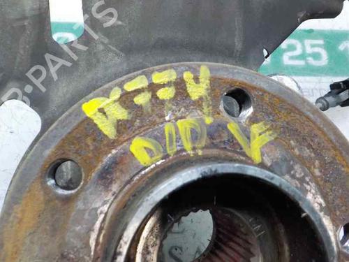 Right front steering knuckle SAAB 9-3 Estate (E50) 1.9 TTiD | BP9081808M26 