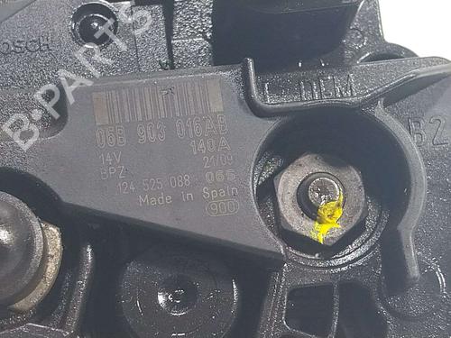 Alternator AUDI A3 Convertible (8P7) 1.8 TFSI | BP38546891M7 - Image 4