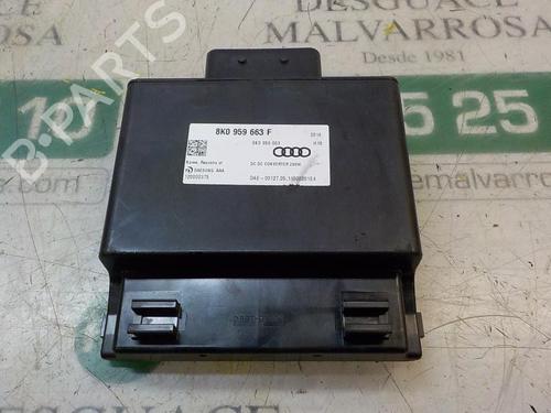 Used Electronic module AUDI A3 Sportback (8PA) 1.6 TDI (105 hp) 3868349