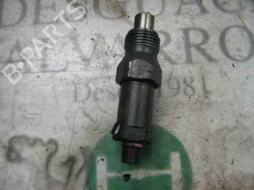 Used Injector RENAULT 19 I (B/C53_) 1.9 D (B/C534, B/C53J) (64 hp) 3780792