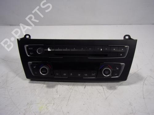 Used Climate control Climate control BMW 1 (F20) 116 d (116 hp) 10651947 10651947