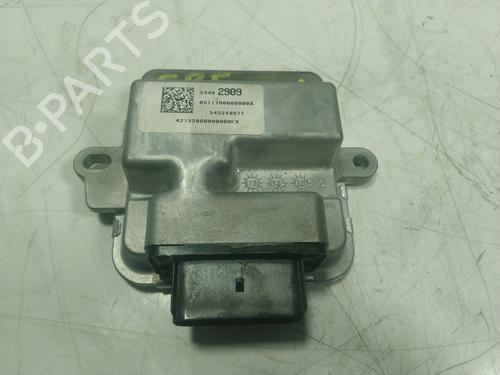 Used Electronic module OPEL ASTRA K (B16) 1.6 CDTi (68) (110 hp) 17384843