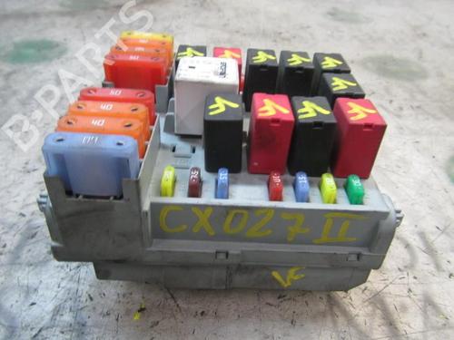 Fuse box FIAT CROMA (194_) 2.4 D Multijet | BP4011107E1 