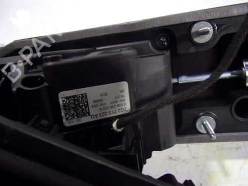 Gear lever AUDI A1 Sportback (GBA) 35 TFSI | BP10649742M90