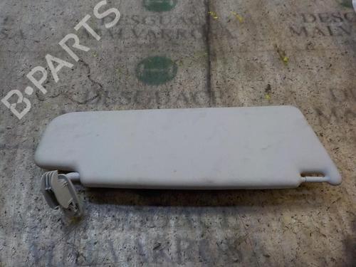 Used Left sun visor Left sun visor SKODA FABIA II (542) 1.2 (70 hp) 3857029 3857029