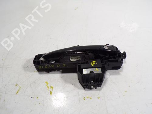 Used Front left exterior door handle MERCEDES-BENZ E-CLASS Coupe (C207) [2009-2016]  9194949