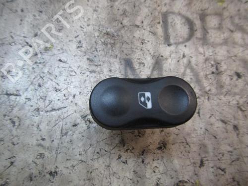 Used Left front window switch DACIA SANDERO [2008-2025]  3842509