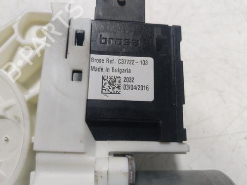 Left front window motor JEEP RENEGADE SUV (BU, B1, BV)  | BP20074840E21 