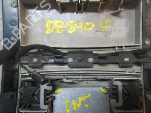 Interior roof light AUDI ALLROAD C5 (4BH) 2.5 TDI quattro | BP7411735I8